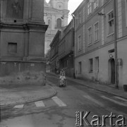 6.05.1977, Przemyśl, Polska

Fragment miasta.

Fot. Jarosław Tarań, zbiory Ośrodka KARTA [77-35]

