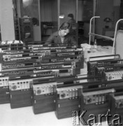 10.01.1980, Bydgoszcz, Polska
Zakłady Radiowe 