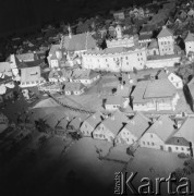 3.03.1981, Wieliczka, Polska
Widok miasteczka.
Fot. Jarosław Tarań, zbiory Ośrodka KARTA [81-50]