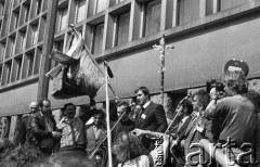 12.05.1981, Warszawa, Polska.
Rejestracja w sądzie NSZZ 