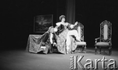 17.06.1987, Warszawa, Polska.
Teatr Narodowy, premiera 