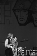 1970, Kielce, Polska.
Występ zespołu 