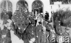 1938, Lwów, Polska.
Uroczyste obchody 20-tej rocznicy odzyskania niepodległości.
Fot. NN, zbiory Ośrodka KARTA