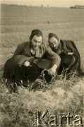 1939, Polska.
Żydzi galicyjscy.
Fot. NN, zbiory Ośrodka KARTA, Pogotowie Archiwalne [PAF_011], udostępniła Jolanta Szczudłowska