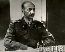 Prawdopodobnie 1945-1946, brak miejsca.
Generał Tadeusz Komorowski.
Fot. zbiory Ośrodka KARTA, Pogotowie Archiwalne [PA_016], przekazała Urszula Drobniak