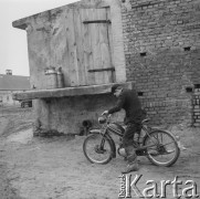 1969, Polska.
Mleczarnia.
Fot. Bogdan Łopieński, zbiory Ośrodka KARTA