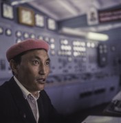 1969, Ułan Bator, Mongolia.
Portret mężczyzny.
Fot. Bogdan Łopieński, zbiory Ośrodka KARTA