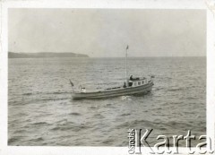 Sierpień 1929, Gdańsk, Polska.
Zatoka Gdańska.
Fot. zbiory Ośrodka KARTA, Pogotowie Archiwalne [PA_06], udostępnił Mirosław Glaser