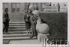 1928, Poznań, Polska.
Gmach Opery w Poznaniu.
Fot. zbiory Ośrodka KARTA, Pogotowie Archiwalne [PA_06], udostępnił Mirosław Glaser