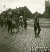 1958, Stare Bojanowo, pow. kościański, woj. Poznańskie, Polska.

