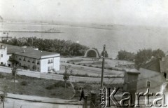 Lipiec 1937, Gdynia, Polska.
Widok na amfiteatr.
Fot. NN, zbiory Ośrodka KARTA, kolekcja rodziny Zimorodów [AW III/660]