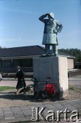 1992, Hoek van Holland, Holandia.
Pomnik 