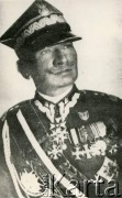 1928-1930, Polska. 
Juliusz Rómmel (1881-1961) - generał dywizji Wojska Polskiego. Od czerwca 1929 r. był  Inspektorem Armii we Lwowie, a od listopada 1935 r. w Warszawie. Podczas wojny obronnej we wrześniu 1939 r. dowodził Armią 