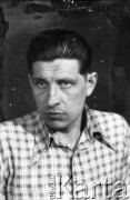 1955-1956, Workuta, Komi ASRR, ZSRR.
Więzień łagrów.
Fot. Eugeniusz Cydzik, udostępnił Eugeniusz Cydzik w ramach projektu 
