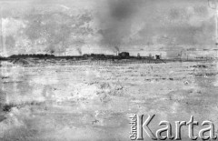 1955-1957, Workuta, Komi ASRR, ZSRR.
Panorama Workuty, widok jednej z kopalń.
Fot. Eugeniusz Cydzik, udostępnił Eugeniusz Cydzik w ramach projektu 