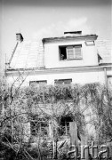 Po 1957 roku, Lwów, Ukraina, ZSRR.
Budynek mieszkalny.
Fot. Eugeniusz Cydzik, udostępnił Eugeniusz Cydzik w ramach projektu 