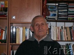 22. 05. 2008, Warszawa, Polska.
Jan Czerwiński.
Fot. wykonana w ramach realizacji projektu 