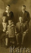 Przed 1939, Czerniowce, Królestwo Rumunii.
Fotografia rodzinna ze zbiorów Leopolda Kałakajło.
Fot. NN, zbiory Archiwum Historii Mówionej Ośrodka KARTA i Domu Spotkań z Historią, udostępnił Leopold Kałakajło w ramach projektu 
