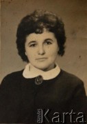 1969, ZSRR.
Portret Walentyny Długiej.
Fot. NN, zbiory Archiwum Historii Mówionej Ośrodka KARTA i Domu Spotkań z Historią, udostępniła Walentyna Długa w ramach projektu 