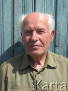 23.06.2009, Iwieniec, Białoruś.
Bronisław Bondarewicz.
Fot. wykonana w ramach realizacji projektu 