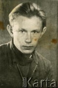 5.08.1944, Prusy Wschodnie.
Brat Marii Suchowiejko podczas pobytu w obozie.
Fot. NN, zbiory Archiwum Historii Mówionej Ośrodka KARTA i Domu Spotkań z Historią, udostępniła Maria Suchowiejko w ramach projektu 