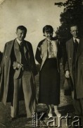Przed 1939, brak miejsca.
Zdjęcie rodzinne ze zbiorów Felicji Błaszkiewicz.
Fot. NN, zbiory Archiwum Historii Mówionej Ośrodka KARTA i Domu Spotkań z Historią, udostępniła Felicja Błaszkiewicz w ramach projektu 
