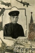 1952-1954, ZSRR.
Portret syna Aleksandry Surwiłło.
Fot. NN, zbiory Archiwum Historii Mówionej Ośrodka KARTA i Domu Spotkań z Historią, udostępniła Aleksandra Surwiło w ramach projektu 