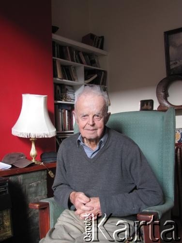 13/15.10.2012, Edynburg, Szkocja, Wielka Brytania.
Bolesław Kozub.
Fot. wykonana w ramach realizacji projektu 