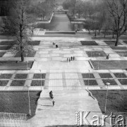 24.10.1976, Warszawa, Polska.
Agrykola, park.
Fot. Jarosław Tarań, zbiory Ośrodka KARTA [76-106]

