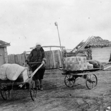 Fotografia z kolekcji Aliny Wawrzyńskiej