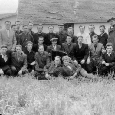 Fotografia z kolekcji Stanisława Gajdla 