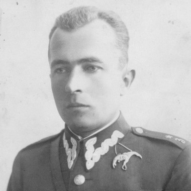 Fotografia z kolekcji Mirosława Wolańskiego