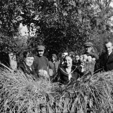 Fotografia z kolekcji  Krystyny Jabłońskiej