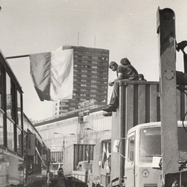 Fotografia z kolekcji Elżbiety Kosiackiej