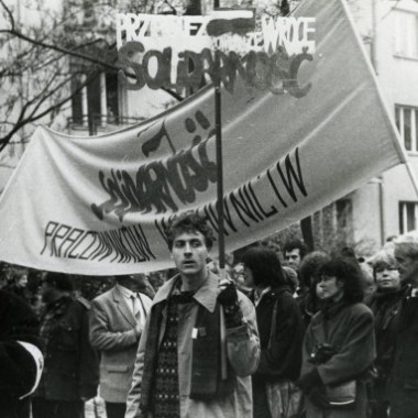 Fotografia z kolekcji Hanny Myślickiej