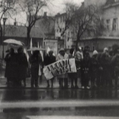 Fotografia z kolekcji Anny Upirów