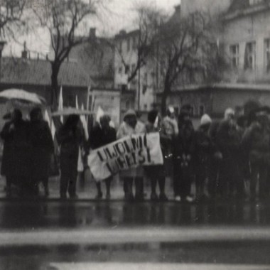 Fotografia z kolekcji Anny Upirów