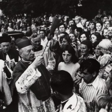 Fotografia z kolekcji Czesława Sadłowskiego