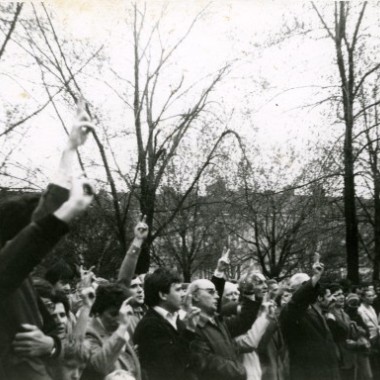 Fotografia z kolekcji Tomasza Olko