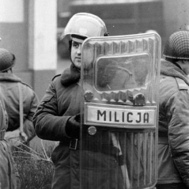 Fotografia z kolekcja Niezależnego Zrzeszenia Studentów SGGW