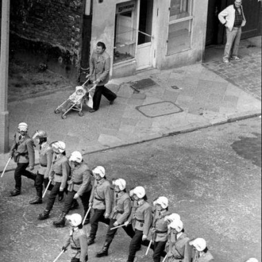 Fotografia z kolekcji Zygmunta Świątka