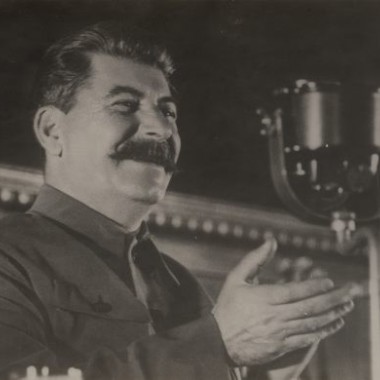 Fotografia z kolekcji tematycznej: Józef Stalin 